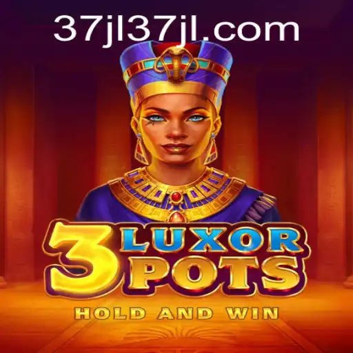 Unveiling the Enchantment of 3LuxorPots: An Enthralling Gaming Experience